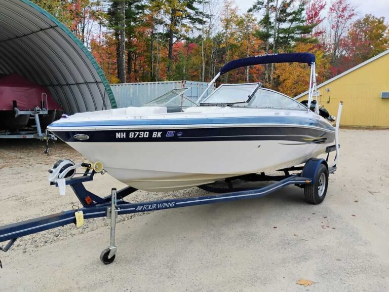 2005 Four Winns 190 Horizon US-GFNMV556E505 [photo 15]